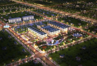 Dư án Ario Park View