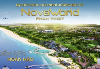 Dự án Novaworld Phan Thiết