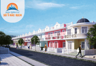 Khu Dân Cư Số 1 Hắc Dịch