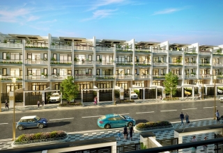 Dự án Sala Phú Mỹ