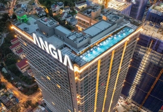 Bán Căn Hộ The Sóng 5 sao Tại TP Vũng Tàu - Sát Biển