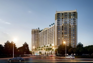 CĂN HỘ CAO CẤP CENTUM WEALTH QUẬN 9