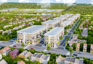 Dự Án Long Phát Residence