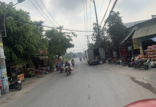 Bán Nhà Thủ Đức 1 trệt Lửng Đẹp Đường Nhựa Xe Hơi