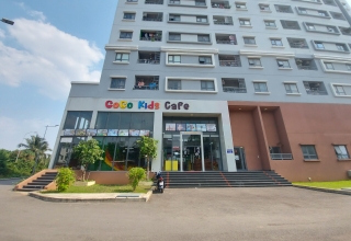 Cần Bán Shophouse khối để Căn Hộ Fresca Riverside Thủ Đức