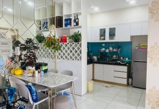 Cần bán Căn hộ Fresca Riverside Thủ Đức lầu trung thoáng mát, Full Nội Thất