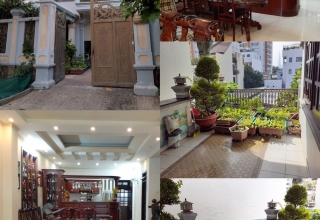 Bán Biệt Thự, P Hiệp Bình Chánh -TP THỦ ĐỨC