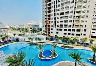 Bán Căn Hộ Cao Cấp Charm City Dĩ An, 70m2 View Land Mark 81