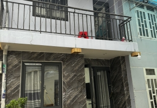 Nhà Hẻm Xe Hơi, Kênh 19/5 Tân Phú - Giá Cực Tốt, Chỉ Nhỉnh Hơn 4 Tỷ.