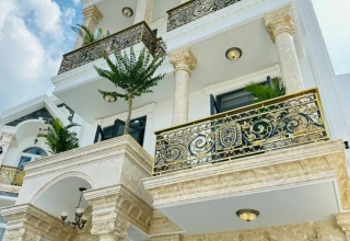 Bán Nhà Bùi Quang Là, Gò Vấp, 131m2, Chỉ 12,5 Tỷ.