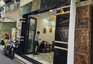 Bán Nhà Đường Cầm Bá Thước, Phú Nhuận 36 M2 Chỉ 10,8 Tỷ