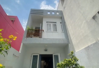 Bán Nhà Hẻm Otô Tân Kỳ Tân Qúy, 68M2 Chỉ 5,7 Tỷ