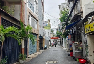 Bán Nhà Nguyễn Đình Chiểu, Phú Nhuận, 20M2, Chỉ 3,9 Tỷ