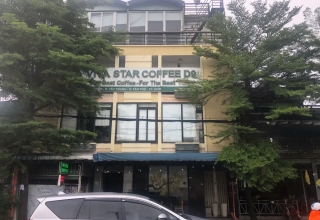 Bán Nhà Góc 2 Mặt Tiền, 3 Lầu, Đang Kinh Doanh Cafe, Tân Phú, Chỉ 48 Tỷ