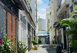 NHÀ ĐẸP QUANG TRUNG, GÒ VẤP – GIÁ CHỈ 6.9 TỶ! VỊ TRÍ VÀNG – SỔ HỒNG CHÍNH CHỦ!