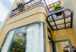 NHÀ ĐẸP HẺM XE HƠI ĐƯỜNG THỐNG NHẤT, GÒ VẤP GIÁ CHỈ 7.9 TỶ , SỔ HỒNG CHÍNH CHỦ . 