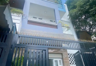 BÁN NHÀ MẶT TIỀN KHỦNG THỐNG NHẤT, QUẬN GÒ VẤP , 52M2 CHỈ 6,7 TỶ CÒN THƯƠNG LƯỢNG. 