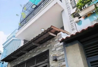 BÁN NHÀ HXH THÔNG THOÁNG, ĐƯỜNG 51, QUẬN GÒ VẤP CHỈ 5,05 TỶ, 