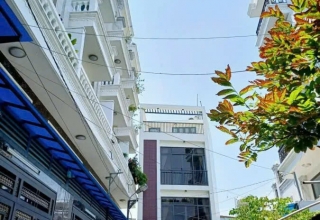 CẦN BÁN NHÀ HXH NGUYỄN DUY CUNG, P12, GÒ VẤP, NGAY SIÊU THỊ EMART.