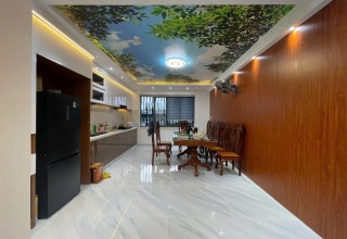 NHÀ ĐẸP FULL NỘI THẤT, ĐƯỜNG SỐ 59, PHƯỜNG 14, GÒ VẤP . 