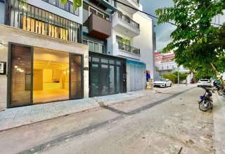 SIÊU PHẨM NHÀ PHỐ GÒ VẤP - HIỆN ĐẠI CAO CẤP - GẦN SÂN BAY TÂN SƠN NHẤT - GIÁ NHỈNH 11 TỶ 