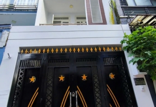 Bán Nhà Mới đẹp Hẻm Xe Hơi, Đường Số 22, Linh Đông, Thủ Đức – Pháp Lý Chuẩn, Sổ Hồng Riêng