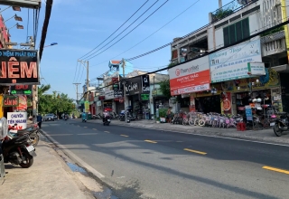 Bán Gấp Căn Góc 2 Mặt Tiền Hẻm Xe Hơi Tô Ngọc Vân, Linh Đông, TP. Thủ Đức