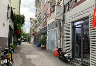 Bán Nhà Đẹp HXH Đường Số 2, Trường Thọ, TP. Thủ Đức, Chỉ 7,2 Tỷ. 