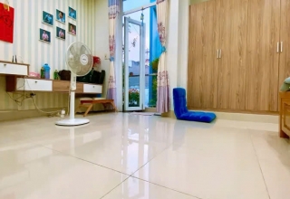 Bán Nhà 4 Tầng Đường Số 8, Trường Thọ – Ngang 7m Hiếm, HXH, Chỉ 7,9 Tỷ