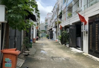 Bán Căn Góc 2 Mặt Tiền Đường Số 22, Linh Đông – 4 Lầu 5 Phòng Ngủ, Giá Chỉ 6.5 Tỷ