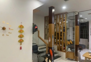 Bán Gấp Nhà Phố Quận 9 - Sổ Hồng Riêng - Vị Trí Đẹp Gần Lê Văn Việt - Chỉ Hơn 5,9 Tỷ