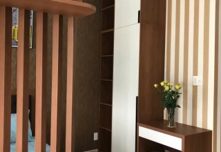 BÁN  BIỆT THỰ ĐẸP TẠI QUẬN 9 - 5 TẦNG - DÒNG TIỀN TỐT. 