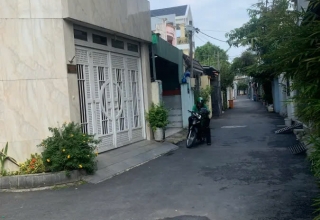 BÁN NHÀ LÔ GÓC 3 TẦNG TẠI THỦ ĐỨC - 77M² HẺM XE HƠI CHỈ NHỈNH 9 TỶ 