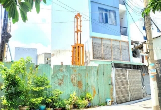  Siêu Phẩm Quận 2! Nhà 3 Mặt Hẻm - Diện Tích 188m², Đắc Địa Kinh Doanh Đỉnh!