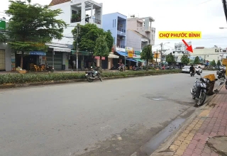 Bán Nhà Mặt Tiền Kinh Doanh Đại Lộ 2, P. Phước Bình, Thủ Đức