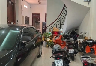 Bán Nhà 4 Lầu KDC Him Lam, Hoàng Diệu 2, Thủ Đức