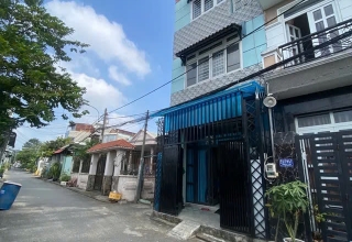  BÁN NHÀ 3 TẦNG, 2 MẶT TIỀN - ĐƯỜNG 102, PHƯỜNG TĂNG NHƠN PHÚ A, TP THỦ ĐỨC