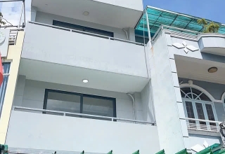 BÁN NHÀ 5 TẦNG BTCT - ĐƯỜNG 359, PHƯỜNG PHƯỚC LONG B, QUẬN 9 .