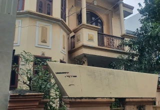 Bán Biệt Thự Gần Chân Cầu Sài Gòn – 15m Mặt Tiền, 7 Chỗ Ngủ Trong Nhà, 57 Tỷ – Bình An, Quận 2