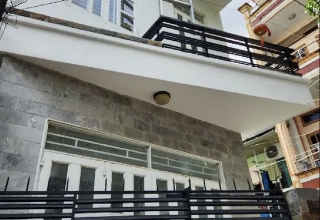 Bán nhà mới đường Hoàng Hoa Thám, Phường 21, Bình Thạnh Chỉ 6,7 Tỷ