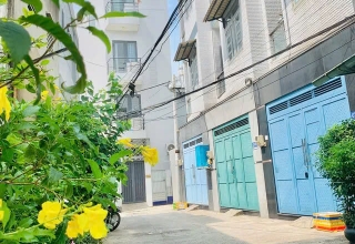 Bán Nhà Khu Hiếm, Bình Thạnh – 2 Tầng – 54m² – 6 Tỷ