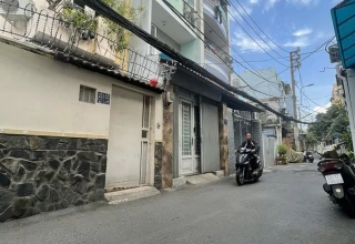 Bán CHDV HXT, Lê Quang Định, Bình Thạnh – 7.2 Tỷ