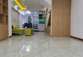 BÁN NHÀ 3 TẦNG ĐẸP - KHU DÂN CƯ ĐỒNG BỘ - HẺM OTO PHƯỜNG HIỆP PHƯỚC , THỦ ĐỨC CHỈ 6,5 TỶ. 