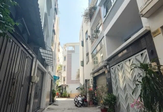 BÁN NHÀ 1 TRỆT 2 LẦU, SÂN THƯỢNG, HXH NGUYỄN HỒNG, BÌNH THẠNH CHỈ 8,85 TỶ