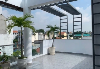 Bán Nhà Mới Đẹp 4 Tầng, Chu Văn An, Bình Thạnh Chỉ 8,9 Tỷ.