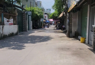 Bán gấp nhà Nguyễn Xí, Phường 13, Bình Thạnh Chỉ 8 Tỷ.