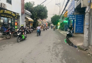 Bán nhà hẻm xe hơi đường số 9, Phường Linh Tây, Thủ Đức Chỉ 5 Tỷ.