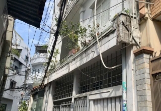 Bán gấp nhà Nơ Trang Long, Phường 7, Bình Thạnh chỉ 8,7 Tỷ 