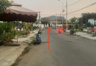 Siêu phẩm mặt tiền đường xe tải gần ngã tư Gò Dưa, TP Thủ Đức chỉ 9,5 Tỷ. 