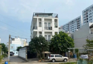 Bán căn hộ dịch vụ - Đường 22, Linh Đông, Thủ Đức Chỉ 19.5 Tỷ . 